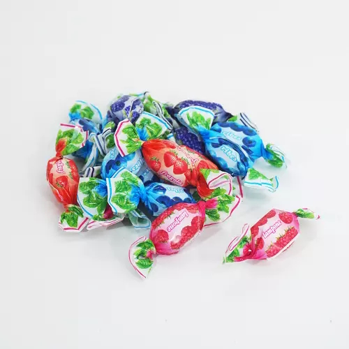 Wild Berry Fruits Filled Hard Candies Italian Pick & Mix Sweets Liking 100g